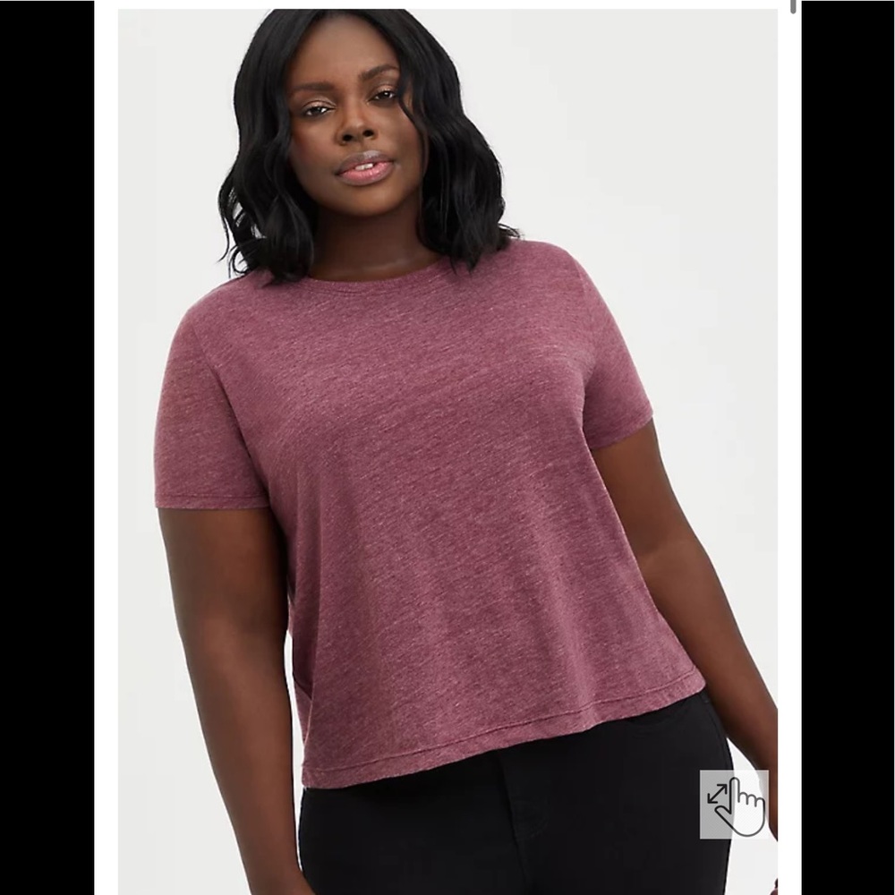 Vintage Tri Blend Classic Fit Tee